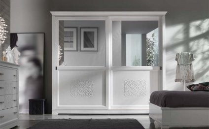 White Cupboard