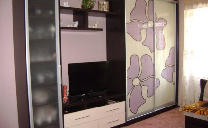 Square In The Living Photo Gallery